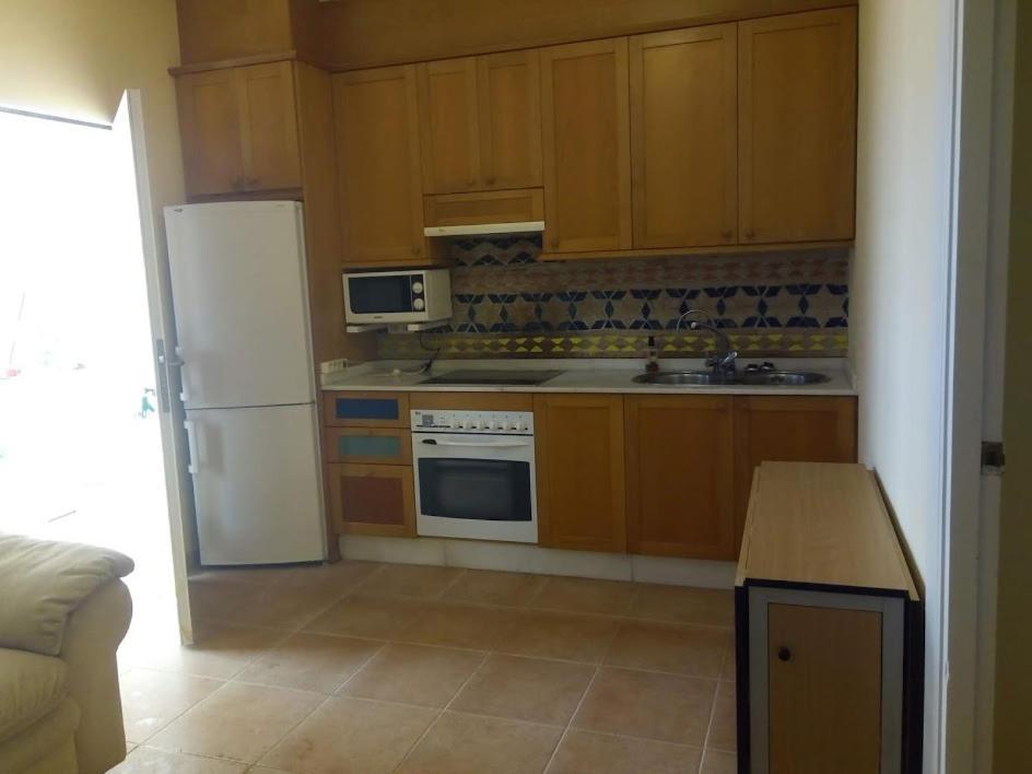 Apartamento En Segunda Linea De Playa Mojacar Exterior photo