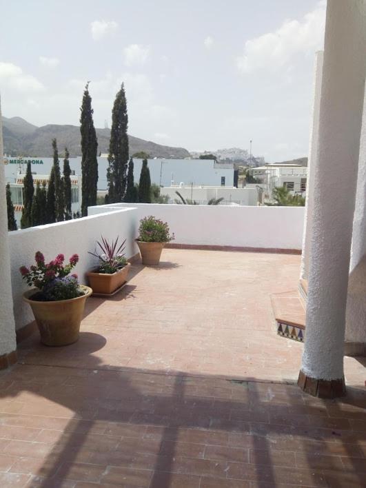 Apartamento En Segunda Linea De Playa Mojacar Exterior photo