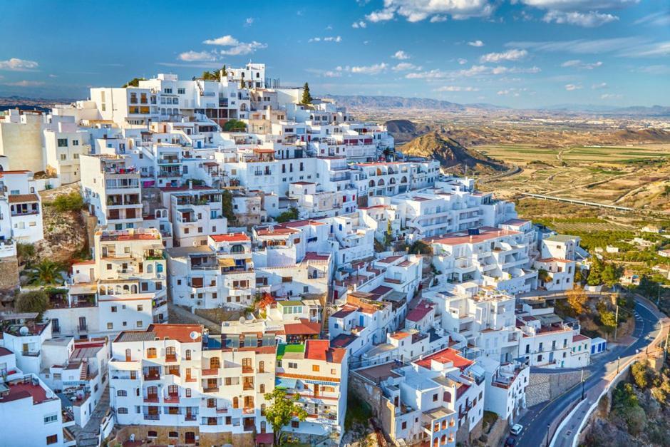Apartamento En Segunda Linea De Playa Mojacar Exterior photo